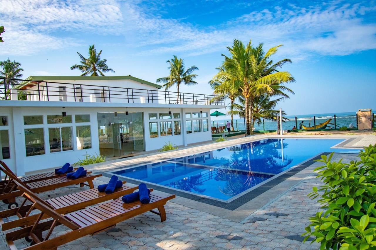 Manara Beach Resort Beruwala Luaran gambar