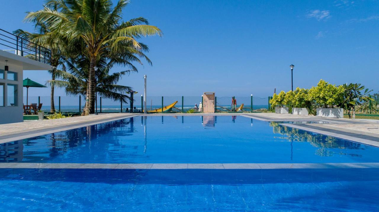 Manara Beach Resort Beruwala Luaran gambar