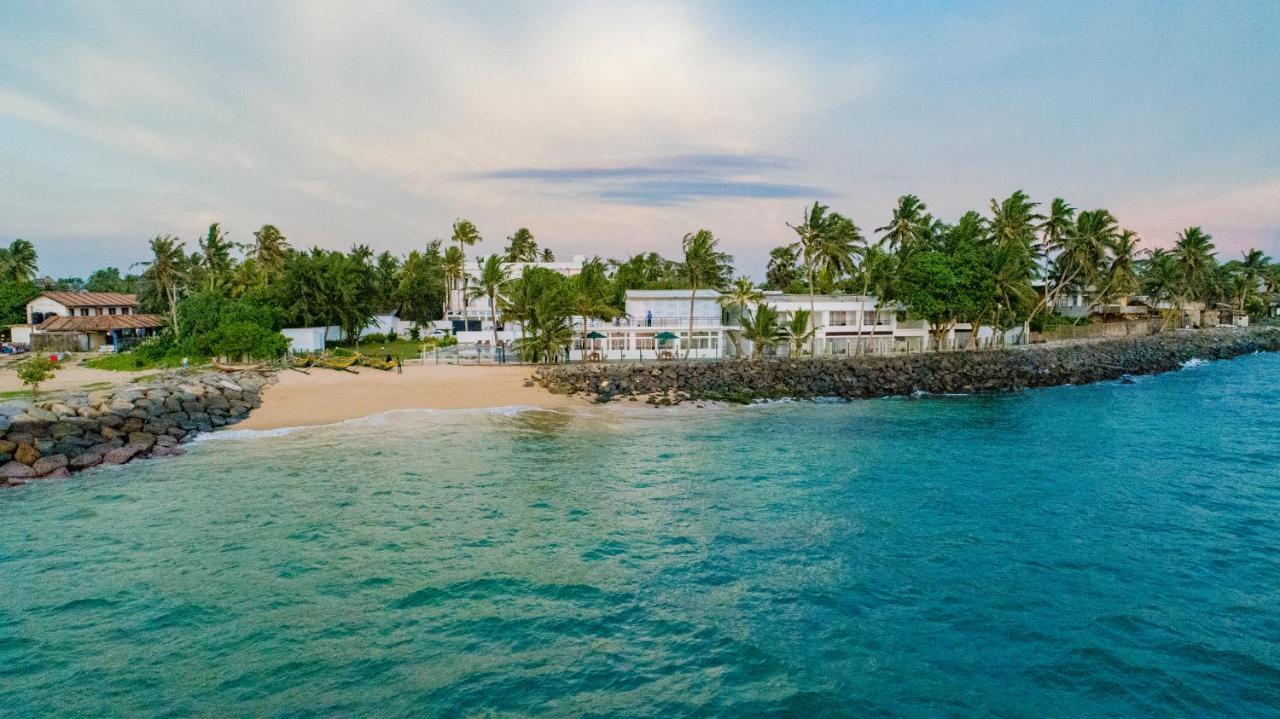 Manara Beach Resort Beruwala Luaran gambar