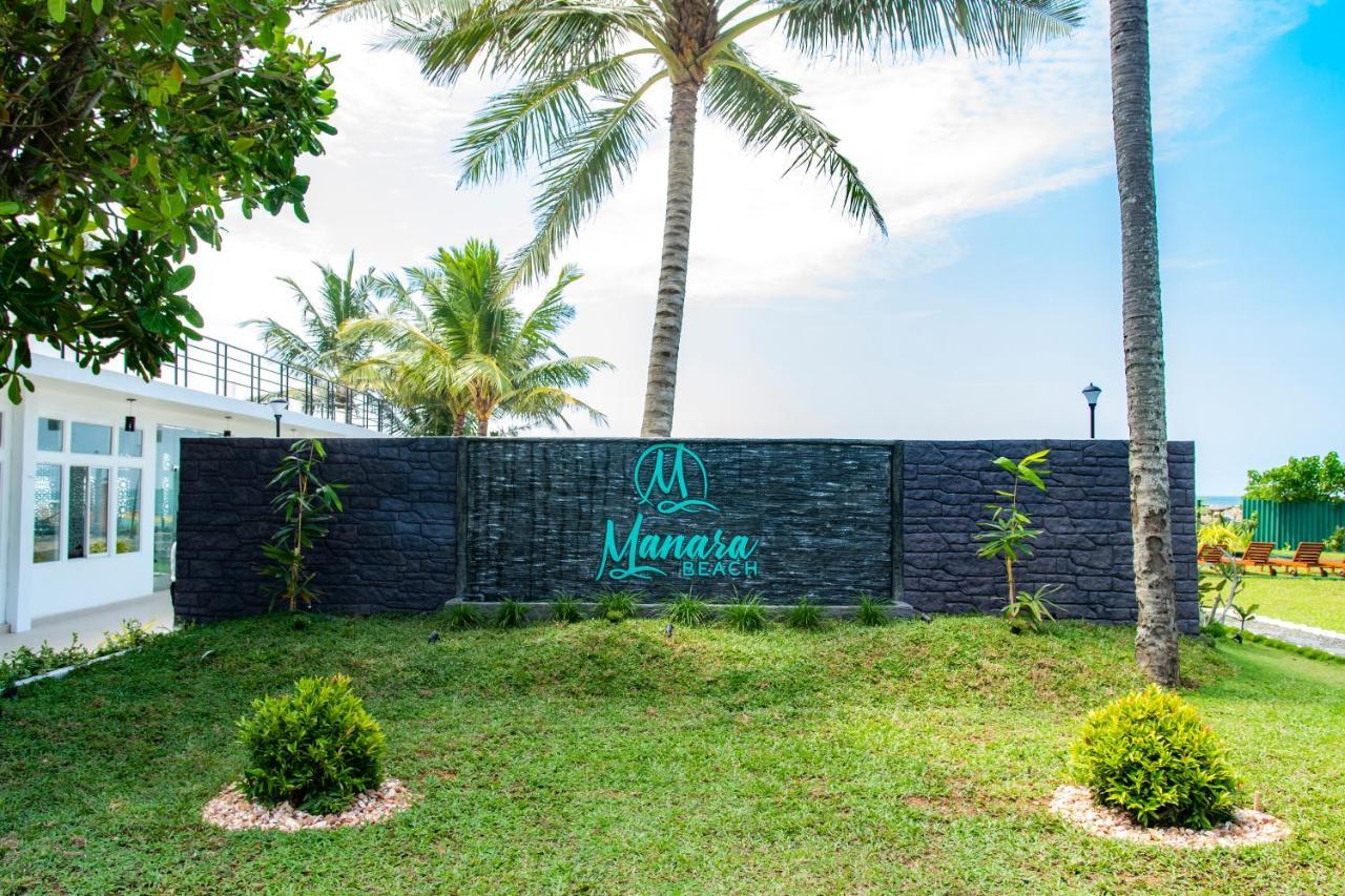Manara Beach Resort Beruwala Luaran gambar