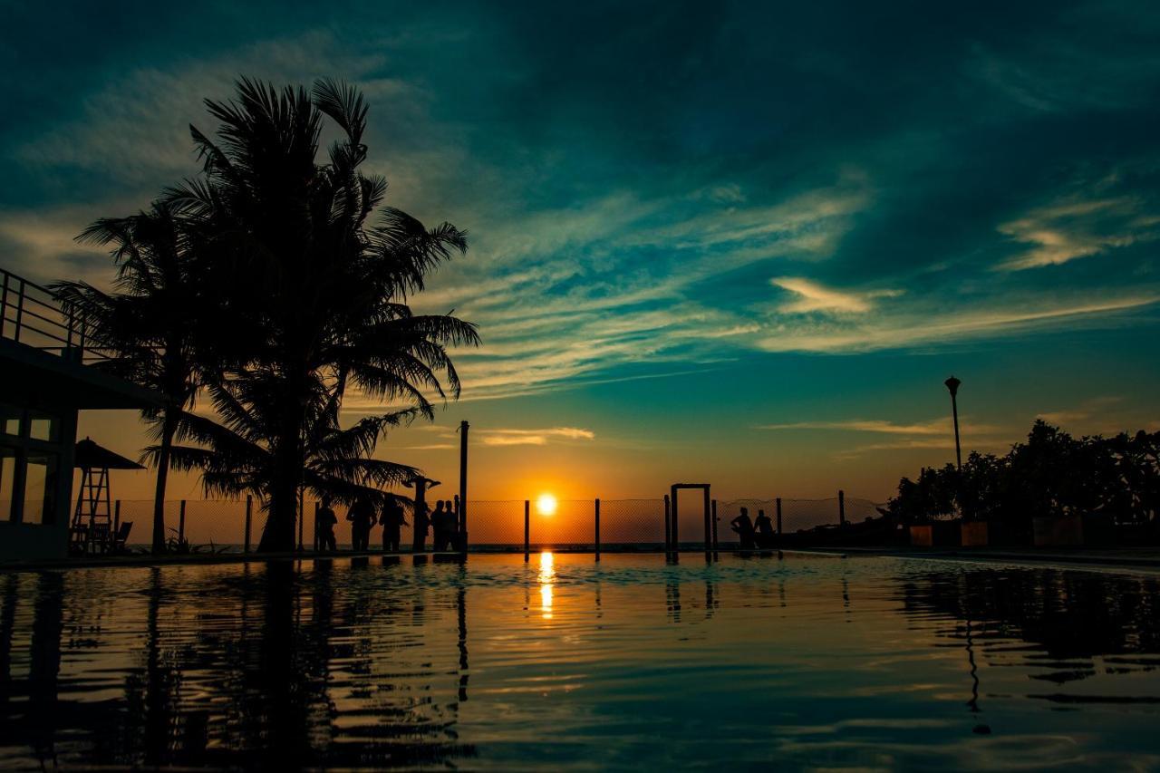Manara Beach Resort Beruwala Luaran gambar