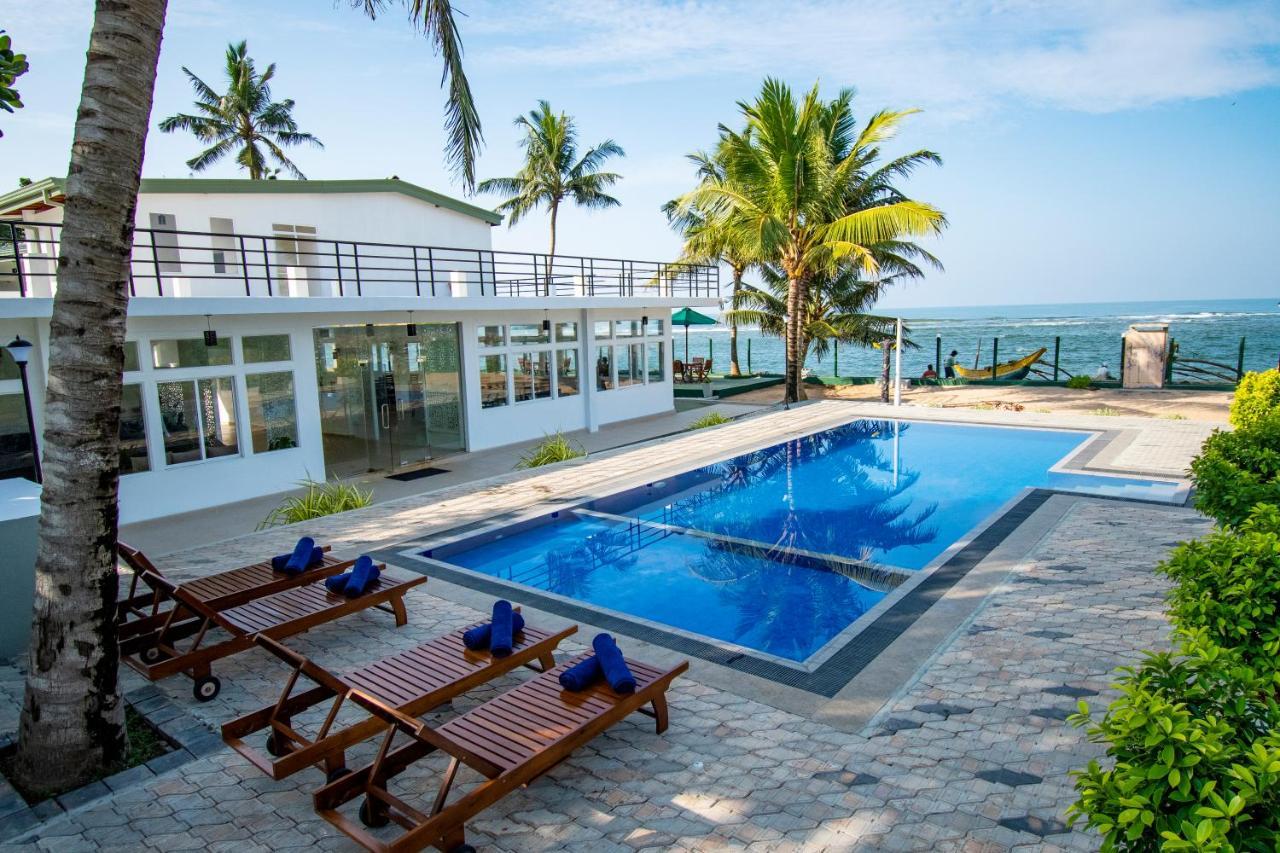Manara Beach Resort Beruwala Luaran gambar