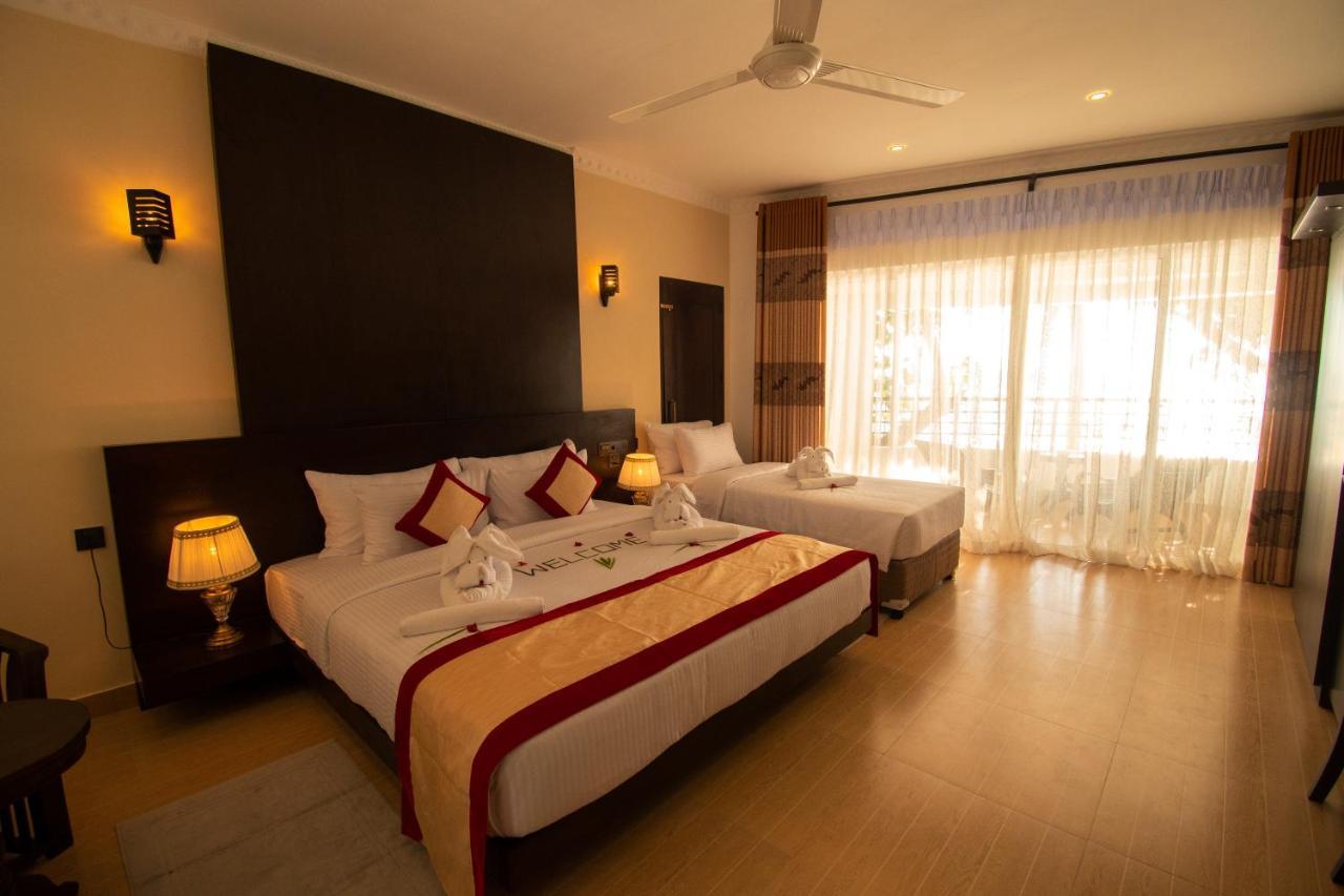 Manara Beach Resort Beruwala Luaran gambar
