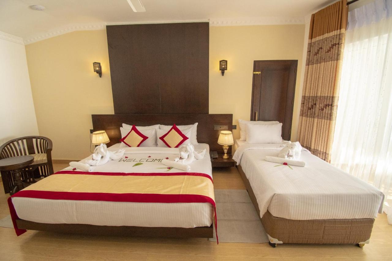 Manara Beach Resort Beruwala Luaran gambar