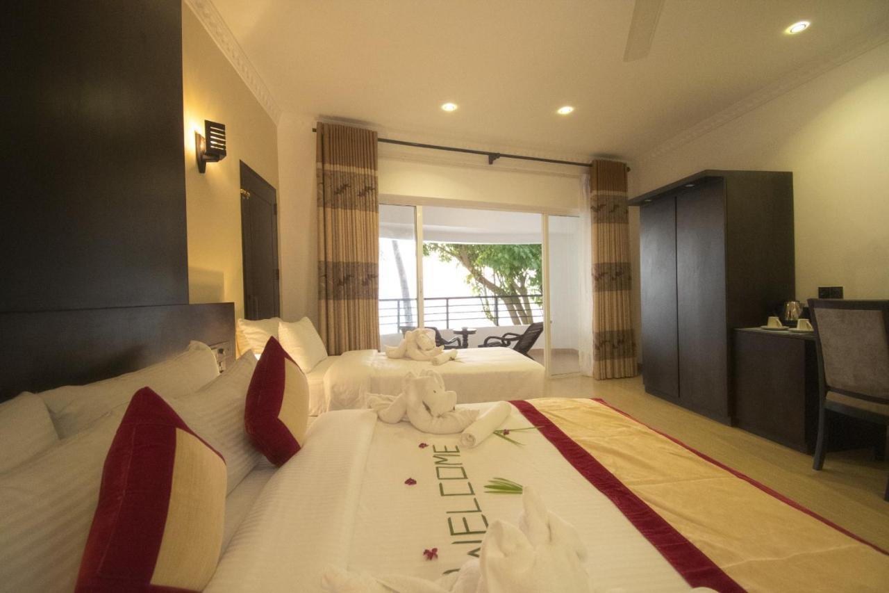 Manara Beach Resort Beruwala Luaran gambar