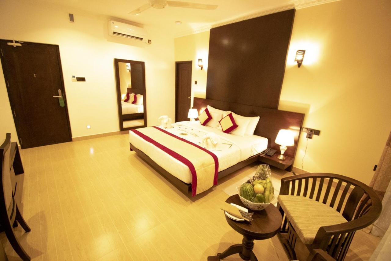 Manara Beach Resort Beruwala Luaran gambar