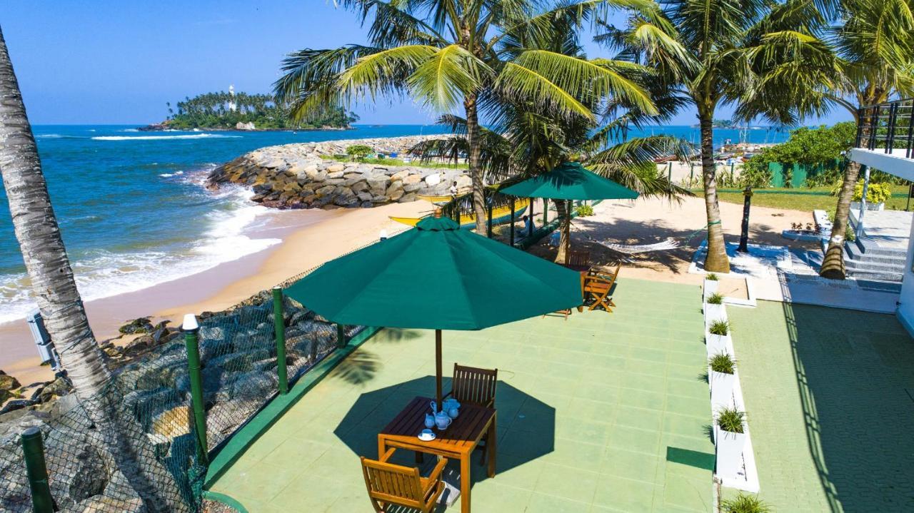 Manara Beach Resort Beruwala Luaran gambar