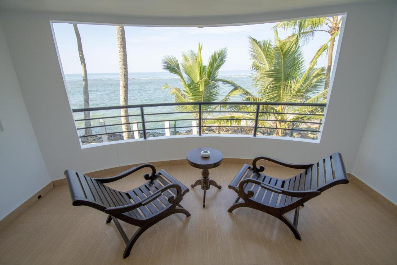 Manara Beach Resort Beruwala Luaran gambar