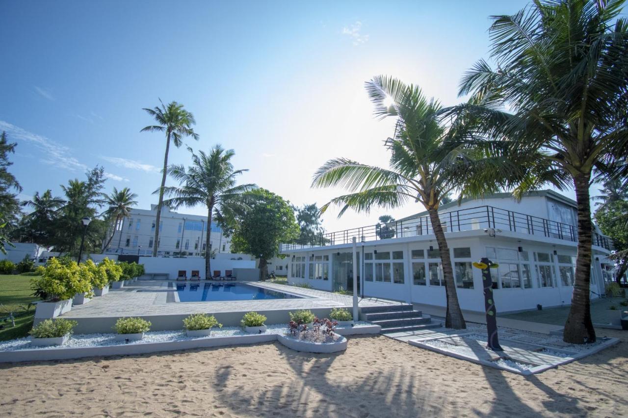 Manara Beach Resort Beruwala Luaran gambar