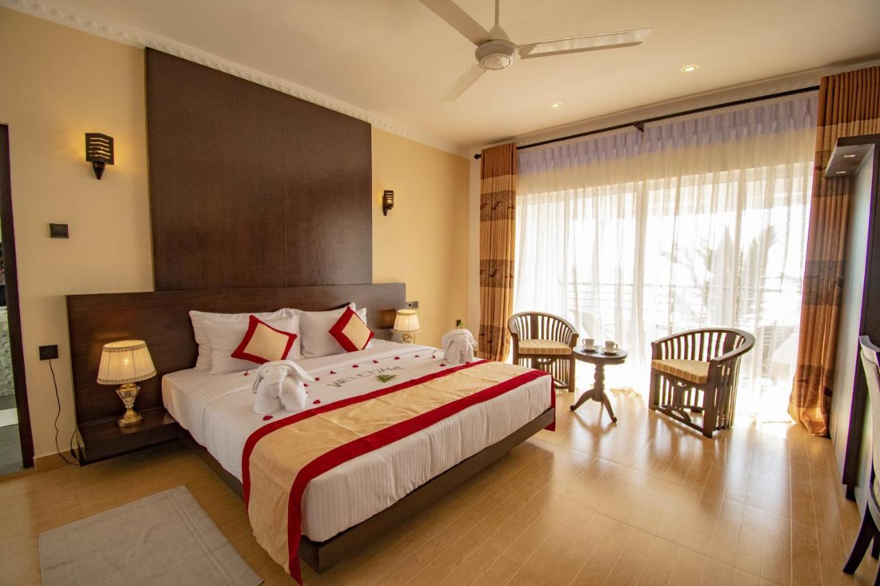 Manara Beach Resort Beruwala Luaran gambar