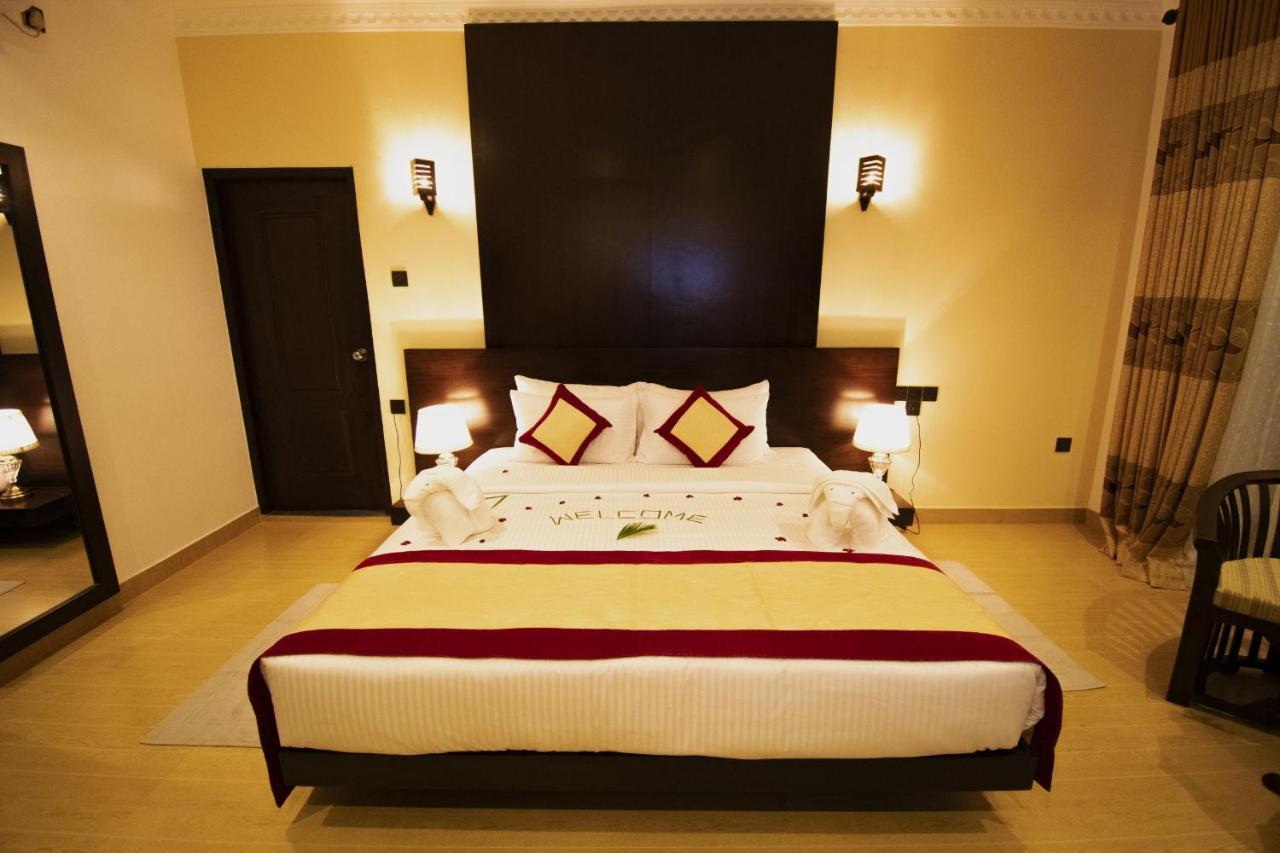 Manara Beach Resort Beruwala Luaran gambar