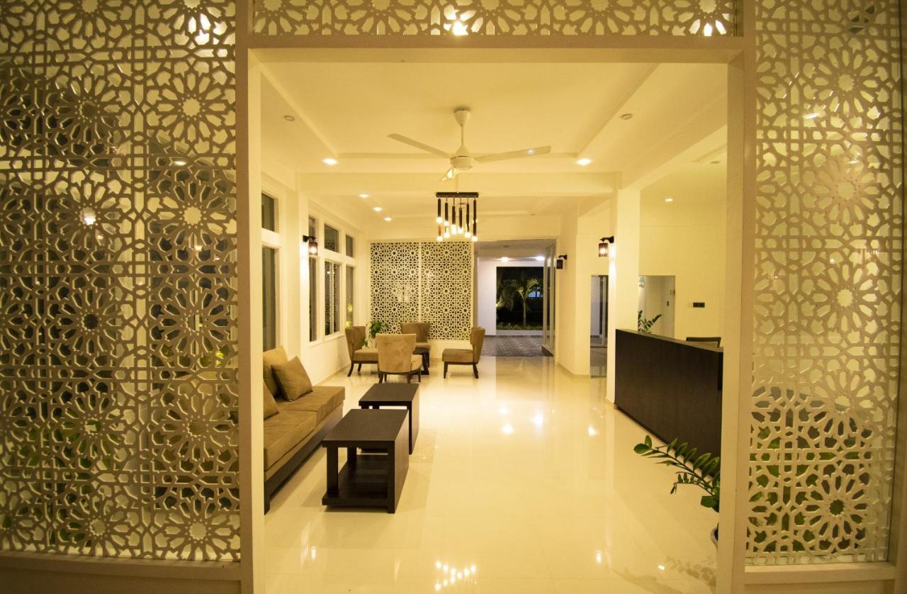 Manara Beach Resort Beruwala Luaran gambar